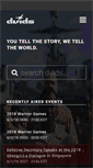 Mobile Screenshot of dvidshub.net